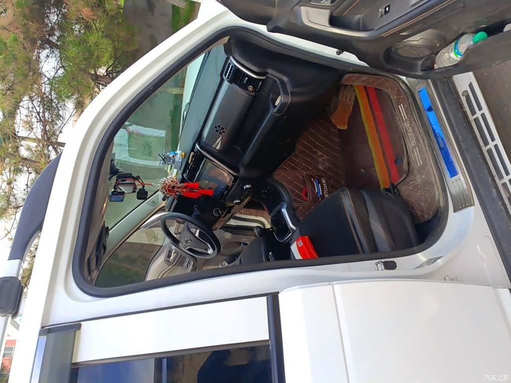 Changan X70A, 2018 20