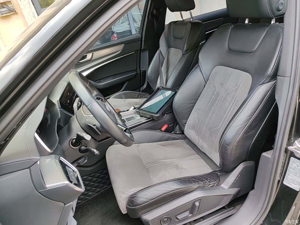 Audi A6L, 2019 15