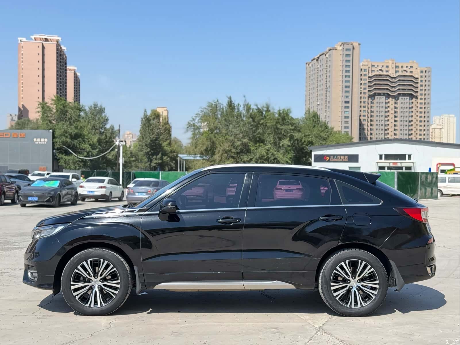 Honda Avancier, 2019 25
