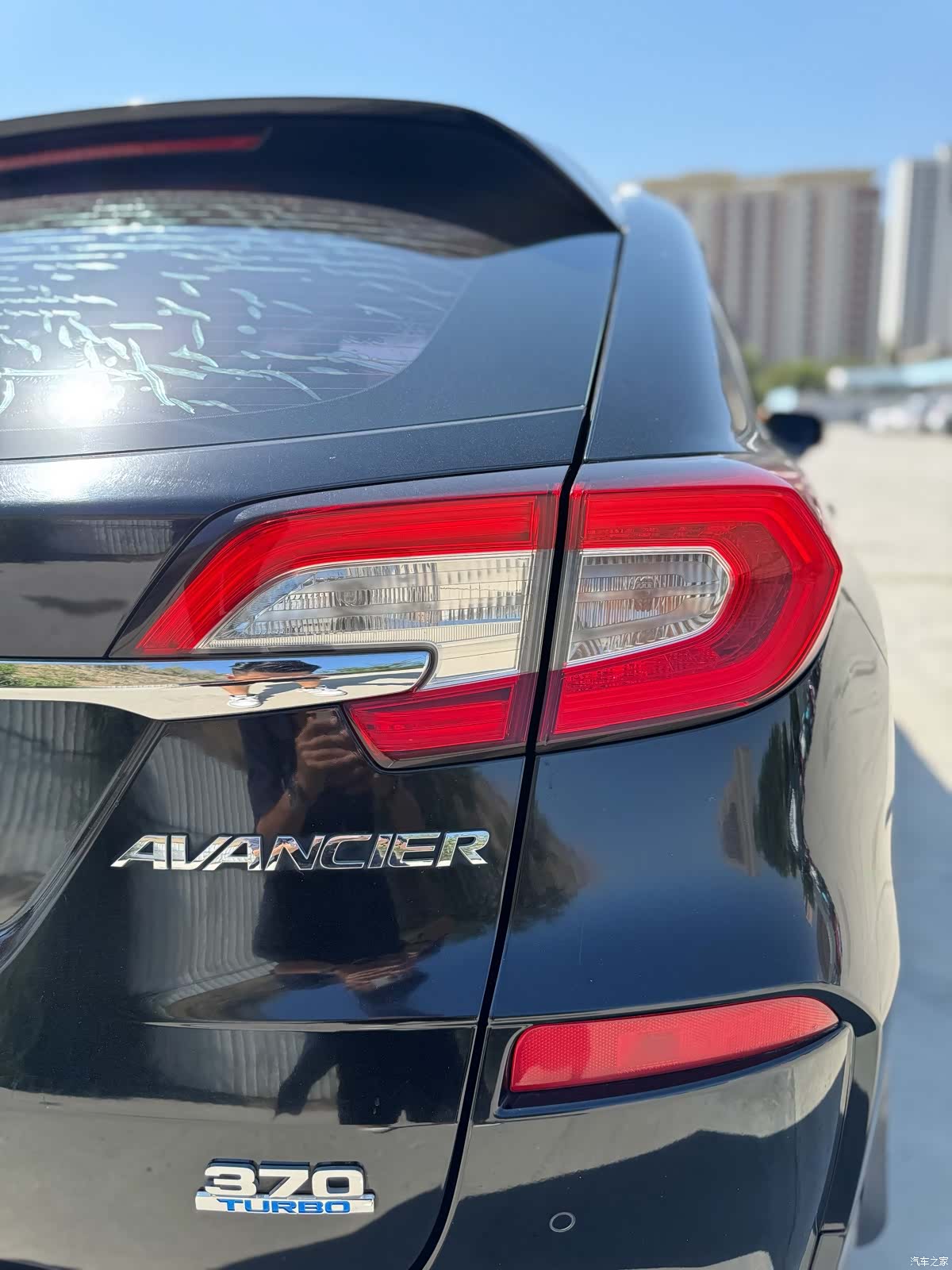 Honda Avancier, 2019 26