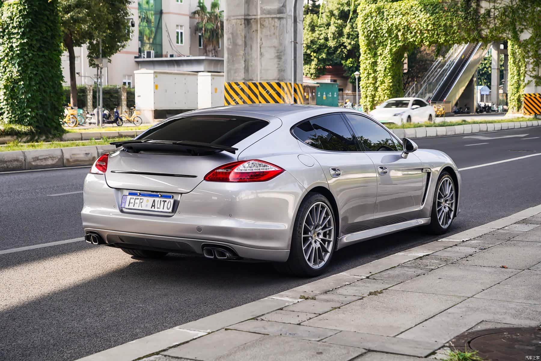 Porsche Panamera, 2012 21