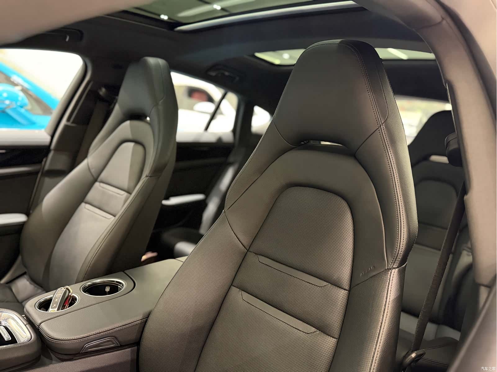Porsche Panamera, 2018 15
