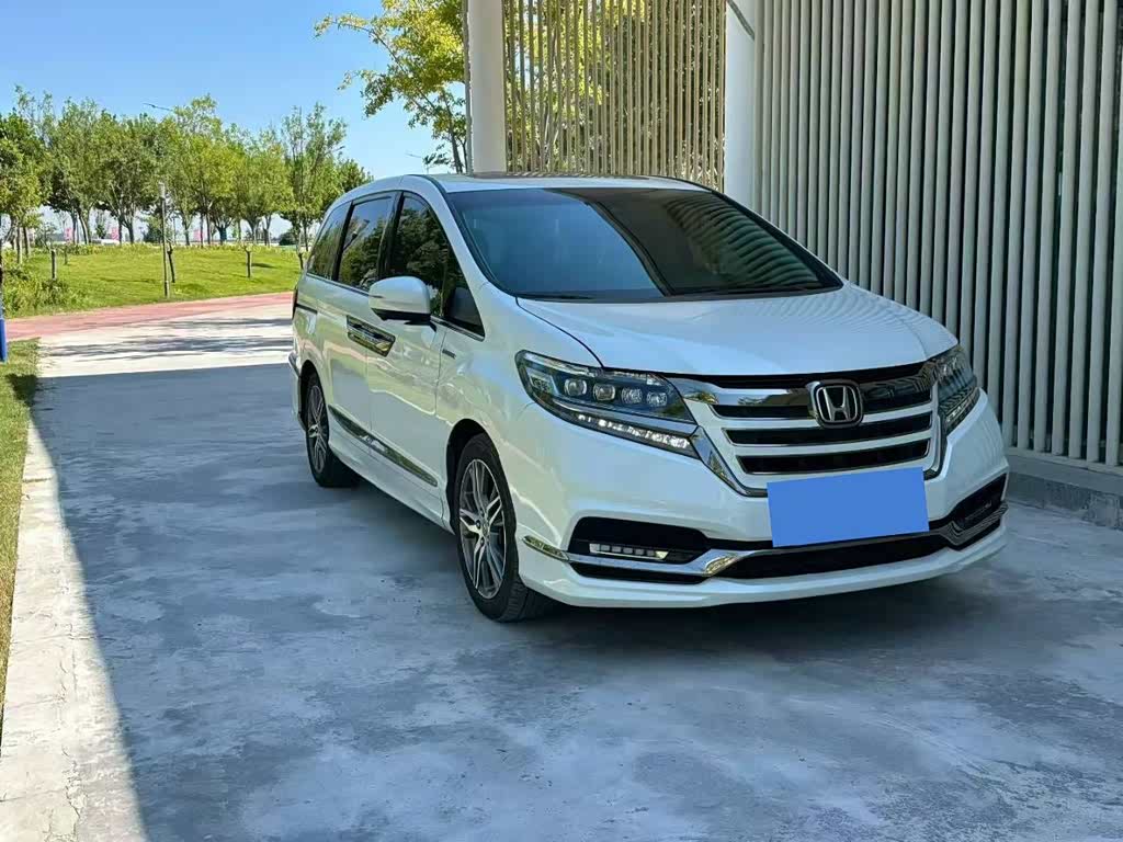 Honda Elysion