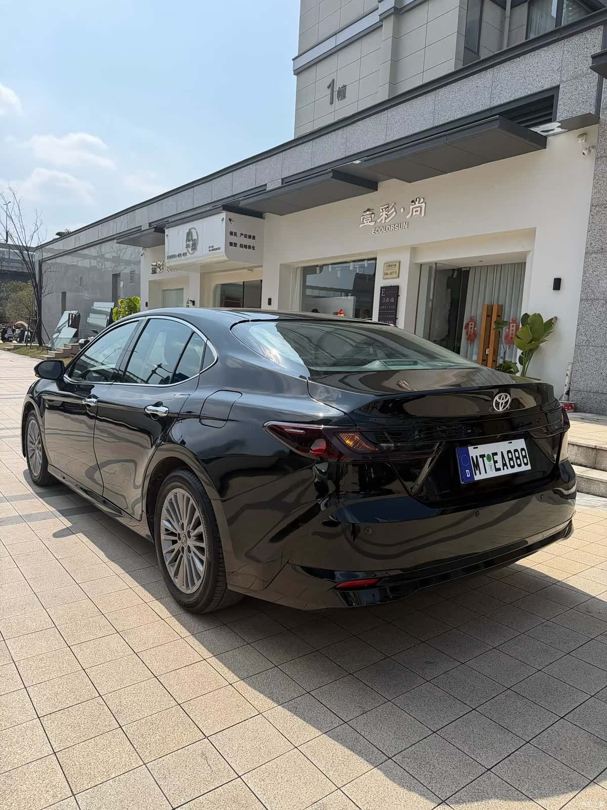 Toyota Camry, 2024 7