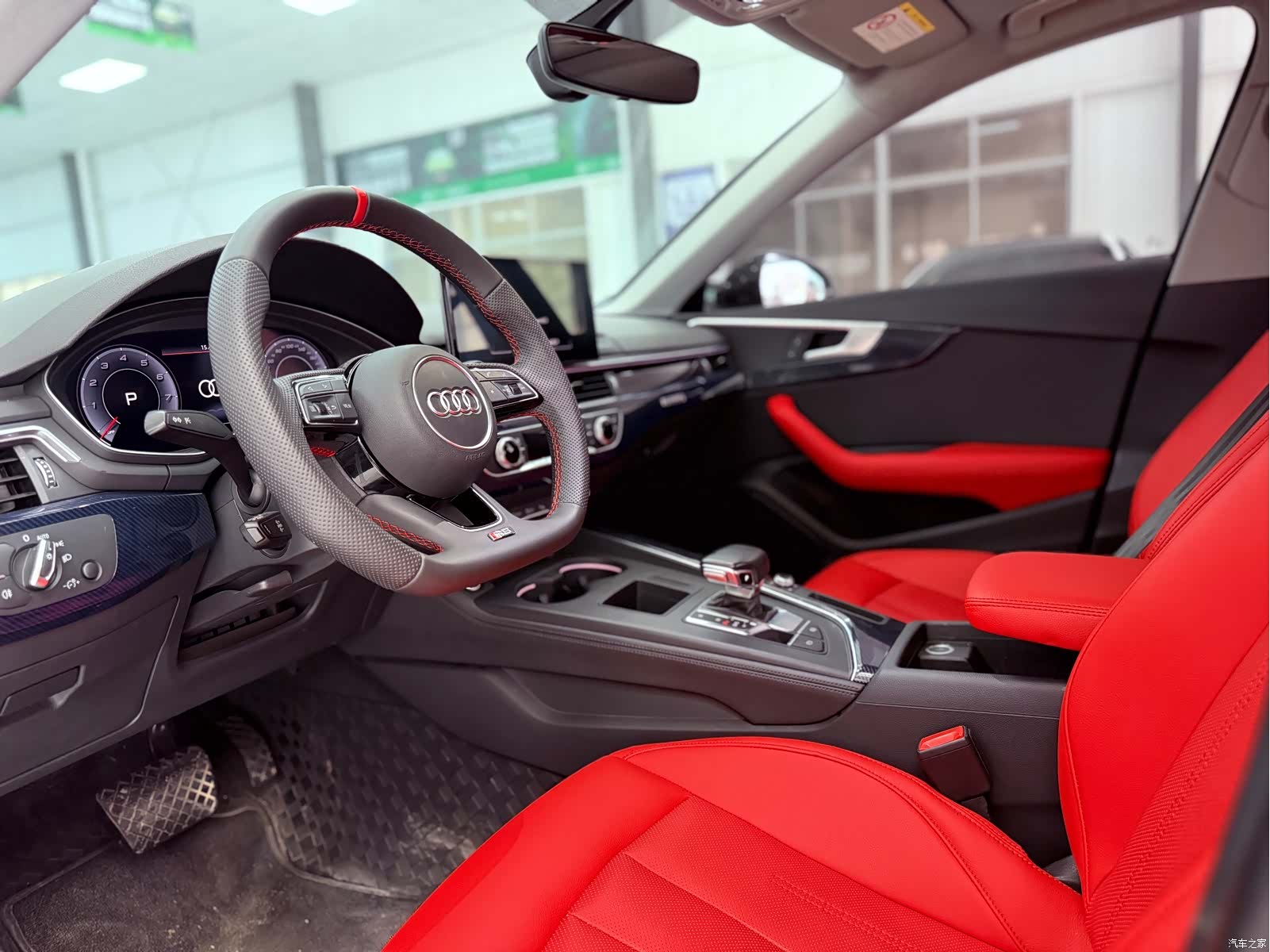 Audi A4L, 2020 7