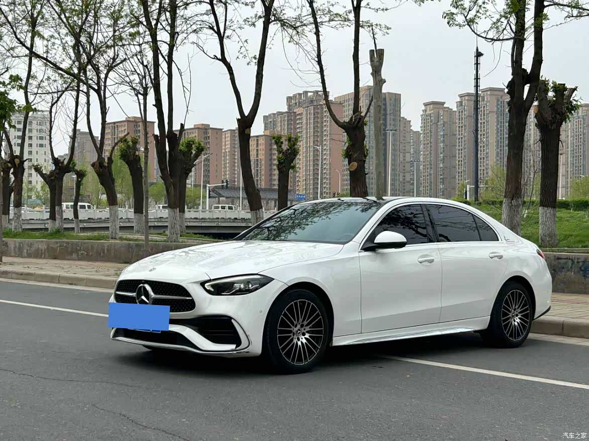 Mercedes-Benz C-Class, 2022 1