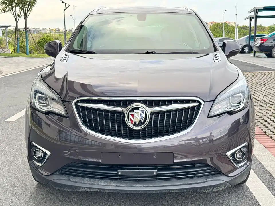 Buick Angkewei Plus