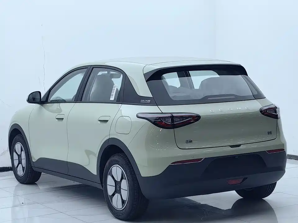 Geely Galaxy Star Wish