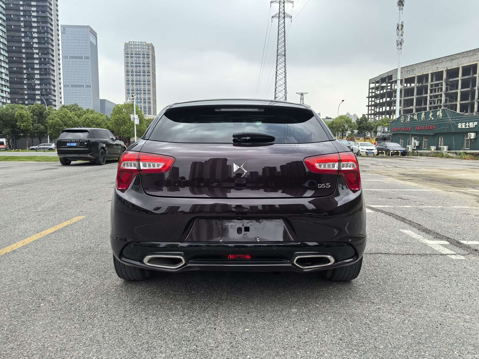 DSQiChe THP200, 2016 все фото
