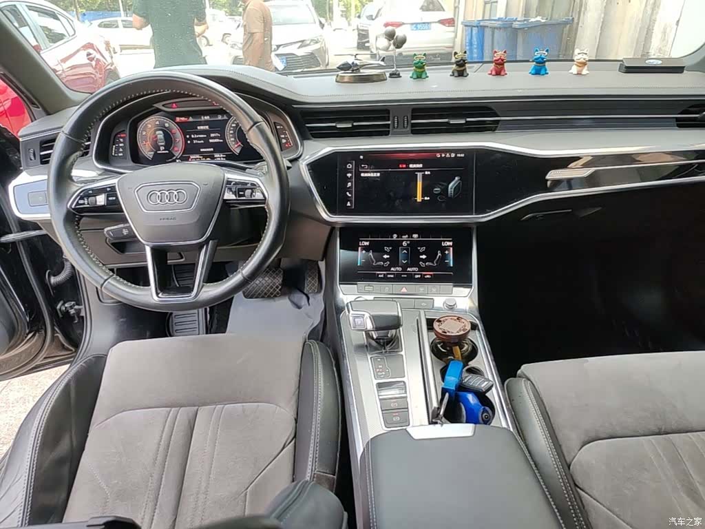 Audi A6L, 2019 10