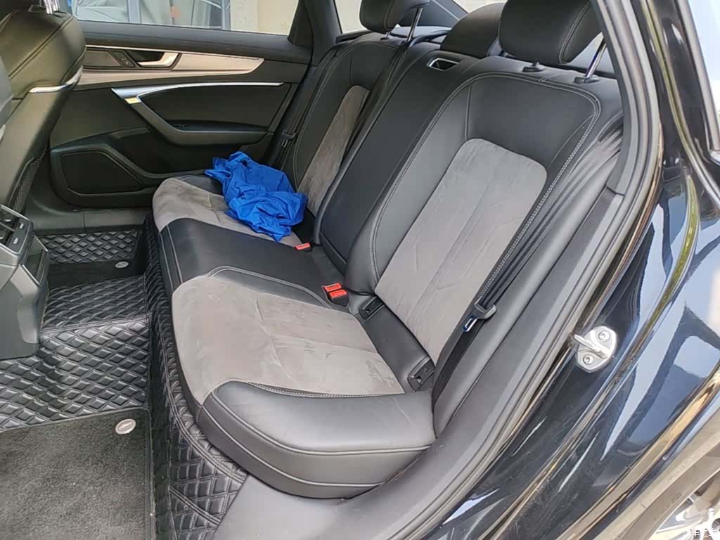 Audi A6L, 2019 17
