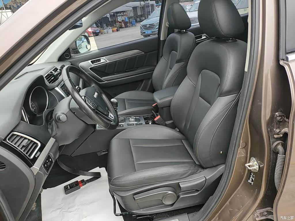 Haval H6, 2017 11