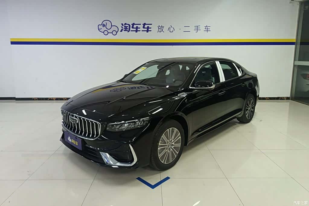 Geely Preface, 2026 1