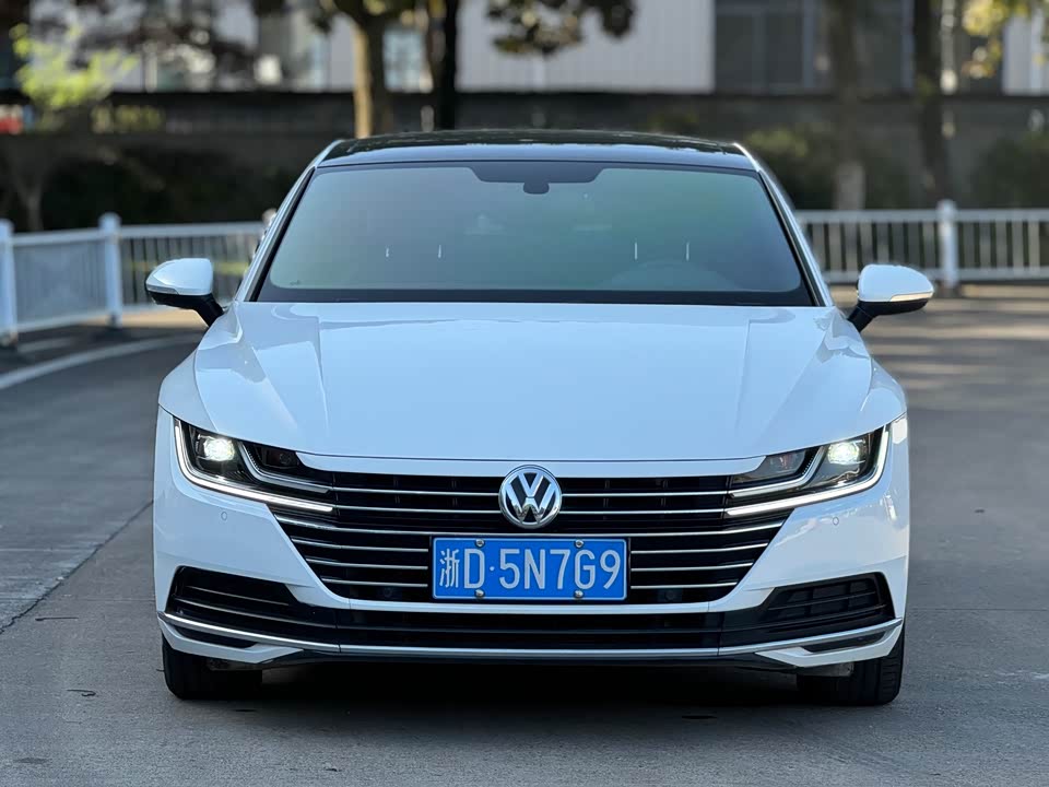 Volkswagen CC