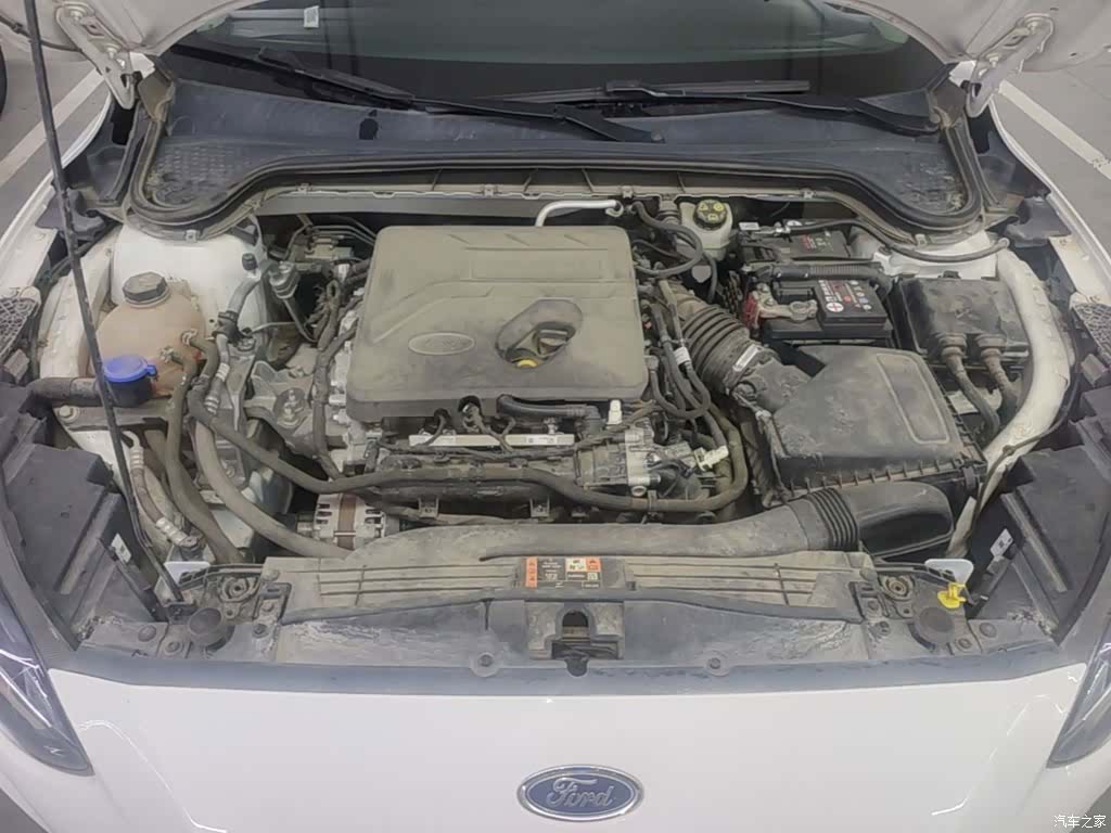 Ford Focus, 2021 20