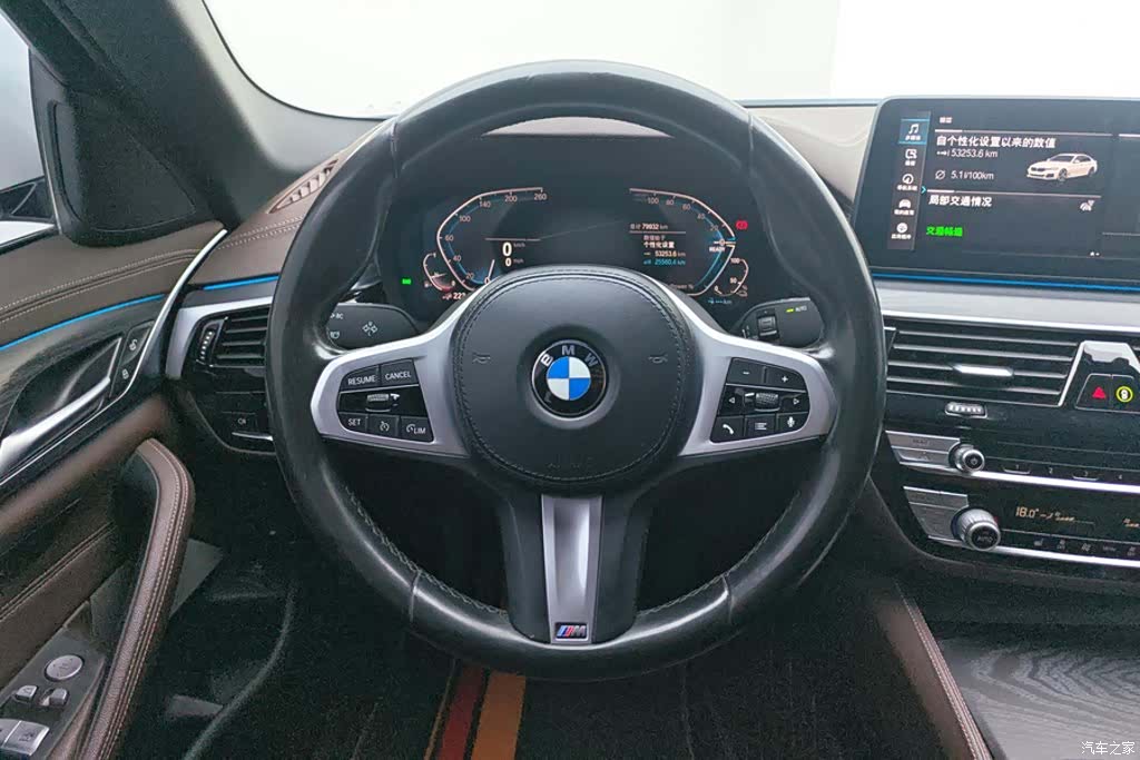 BMW 5 Series, 2021 15