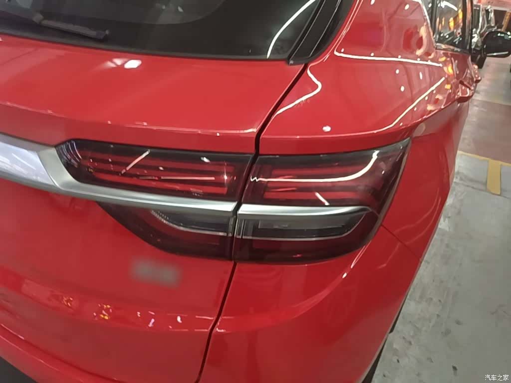 Geely Coolray, 2019 8