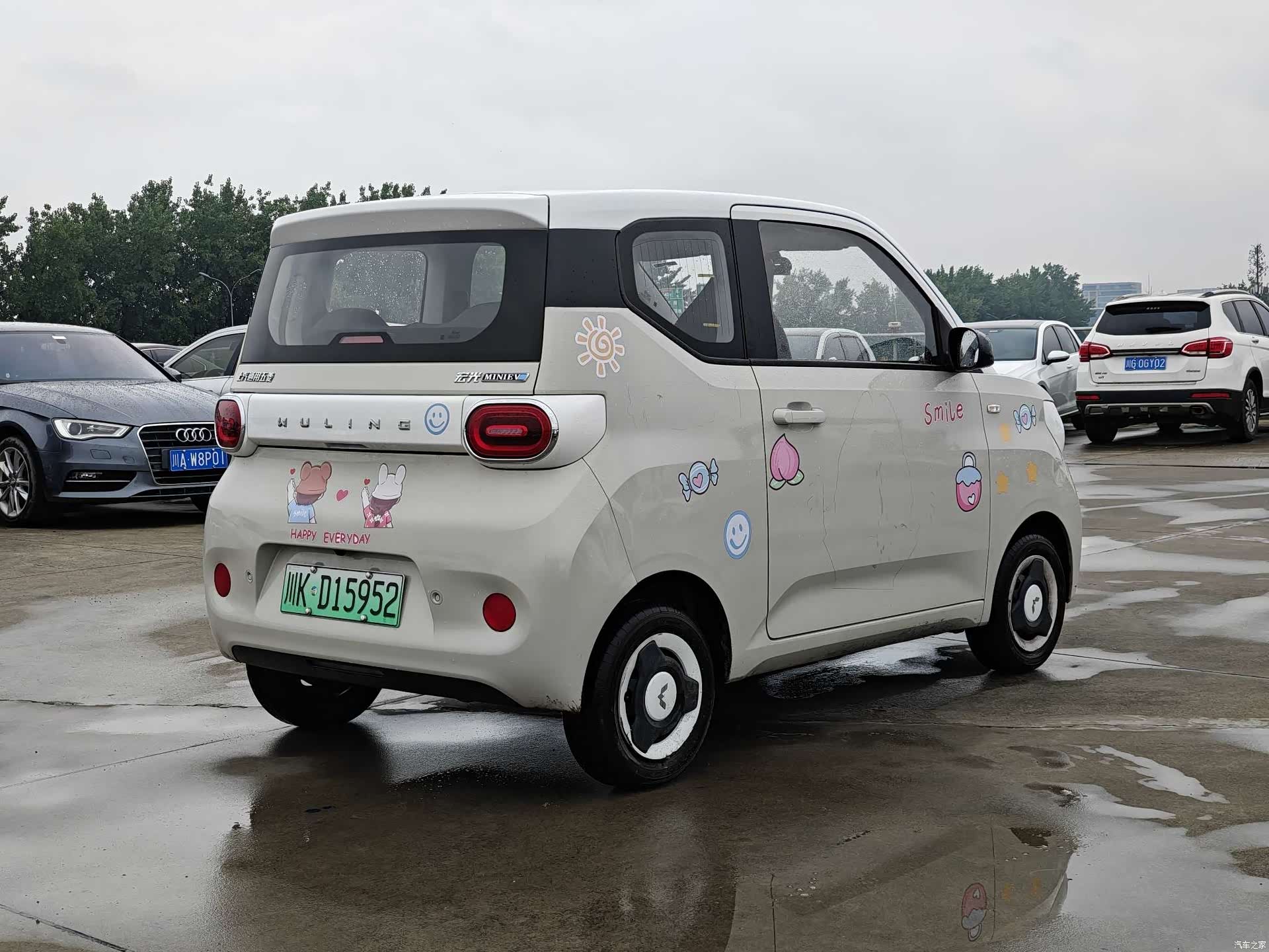 Wuling MINIEV, 2024 14