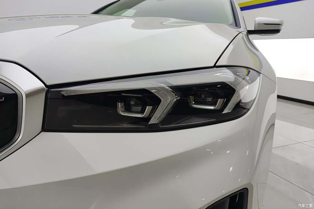 BMW i3, 2024 все фото