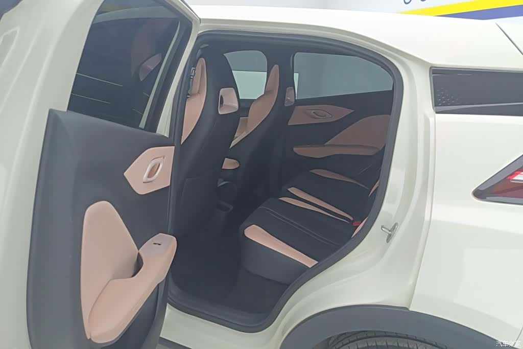 BYD Seagull, 2023 11