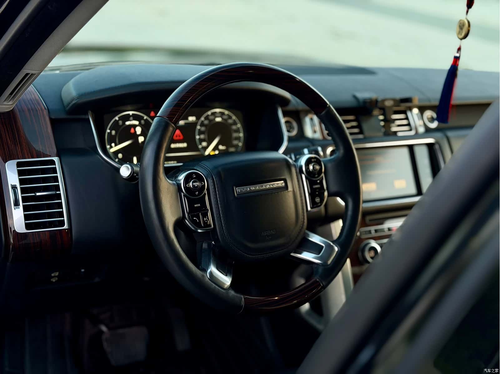 Land Rover Range Rover, 2015 7