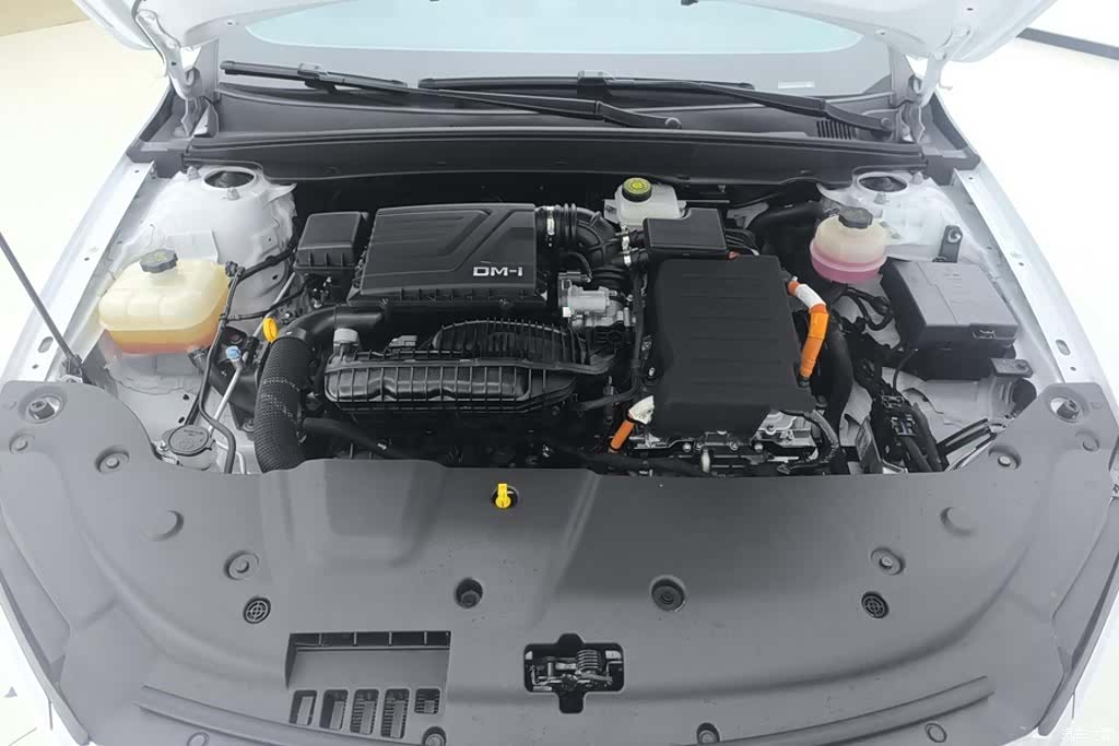 BYD Qin, 2025 10