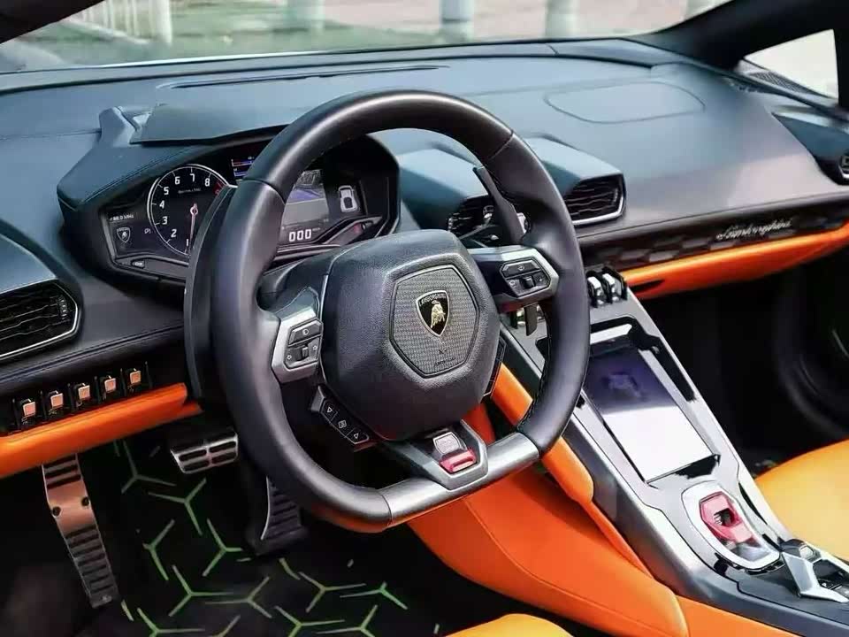 Lamborghini Huracán