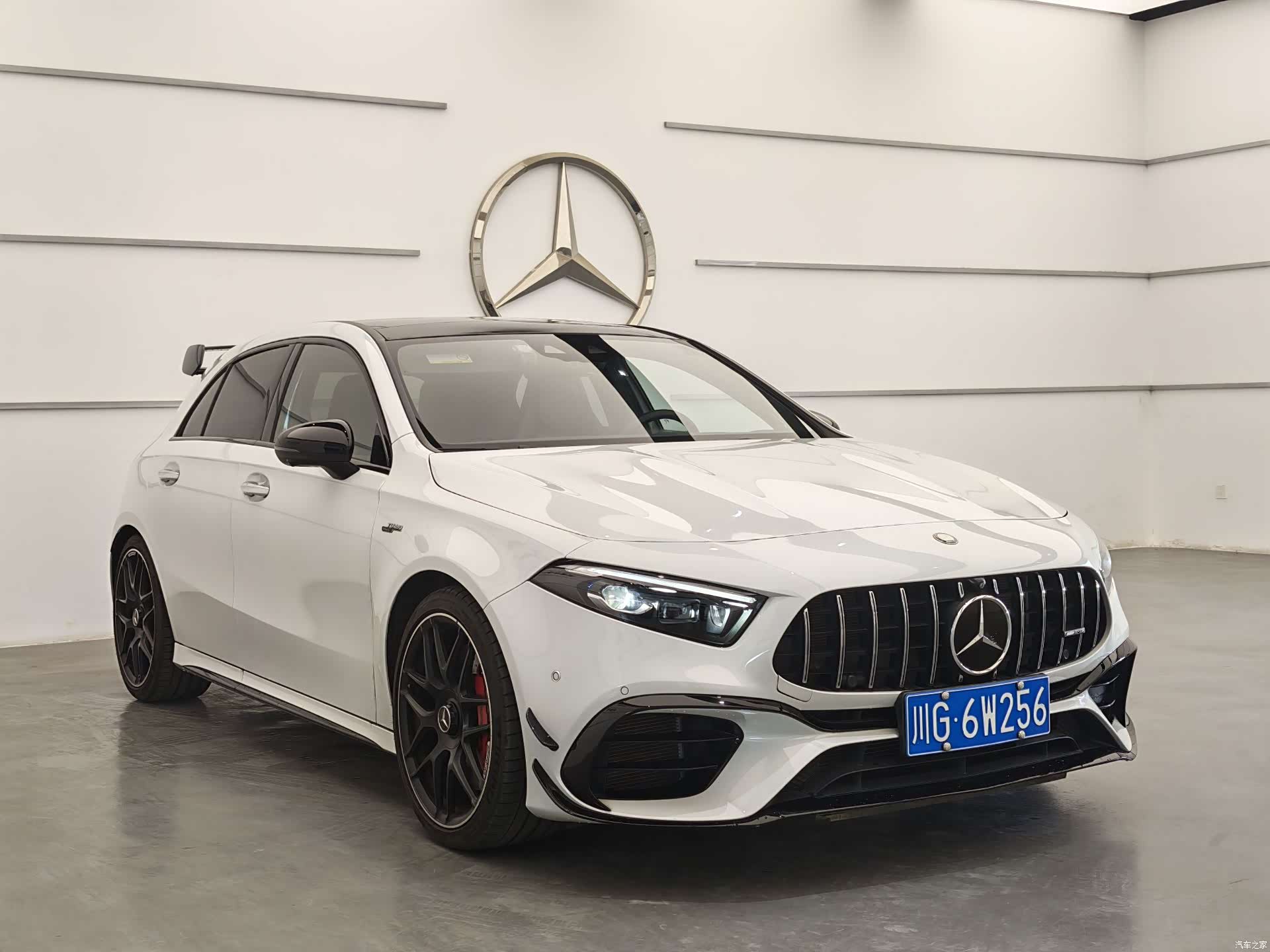 Mercedes-Benz A-Class, 2024 3