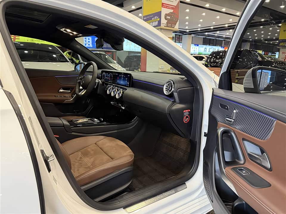 Mercedes-Benz Class A