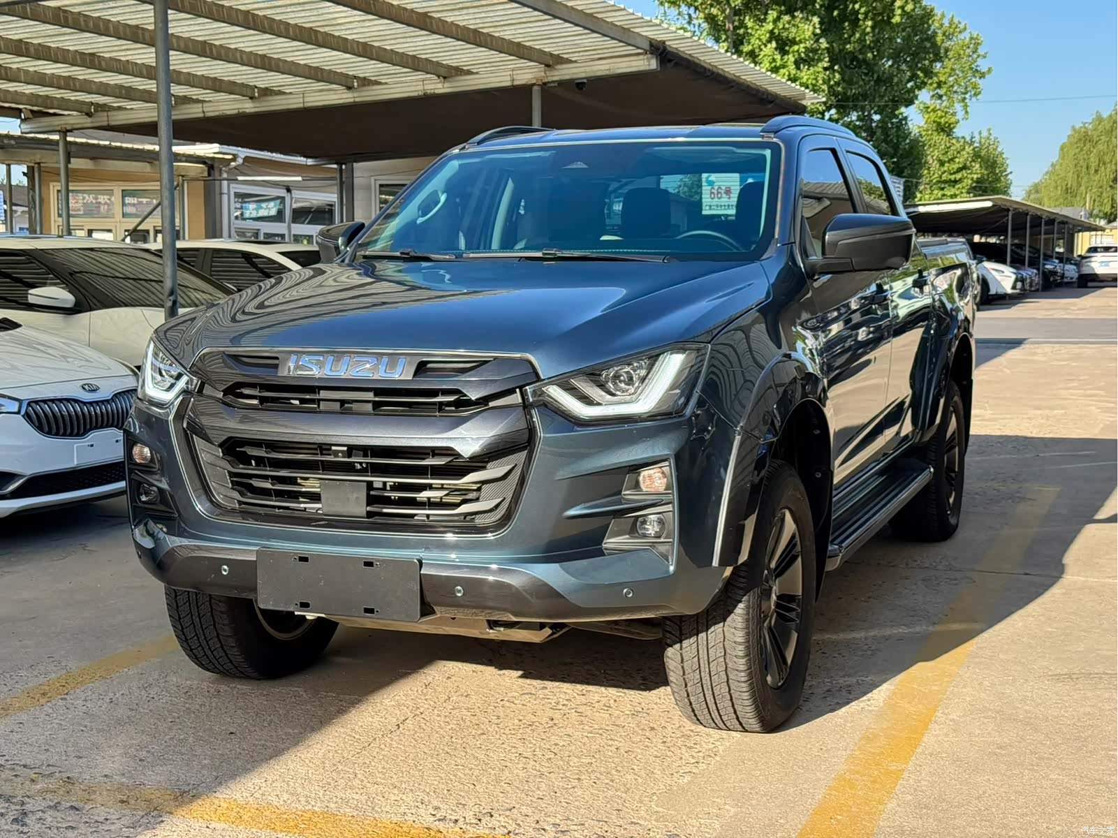JiangXiWuShiLing D-MAX