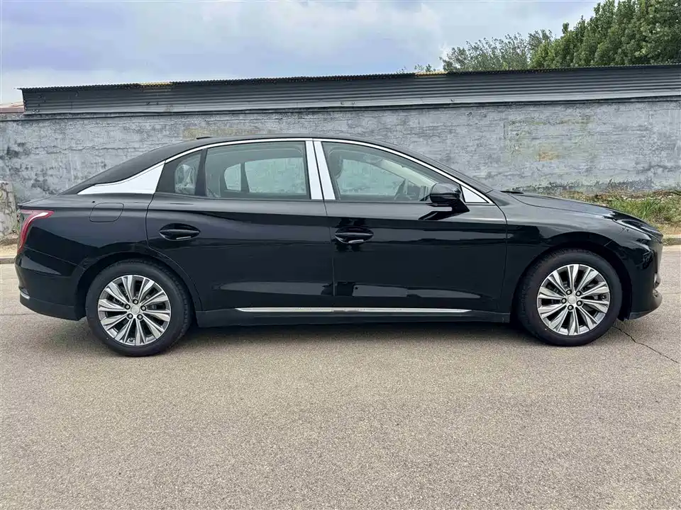 Hongqi E-QM5 Hongqi E-QM5