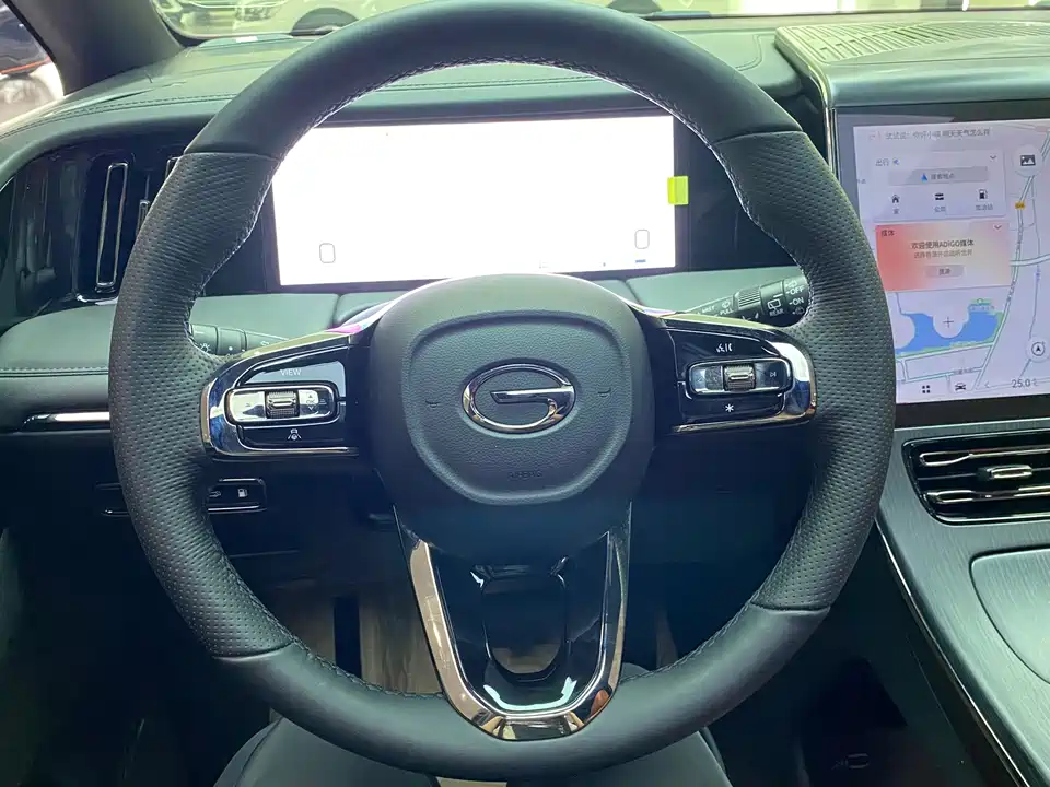 Trumpchi Trumpchi E9