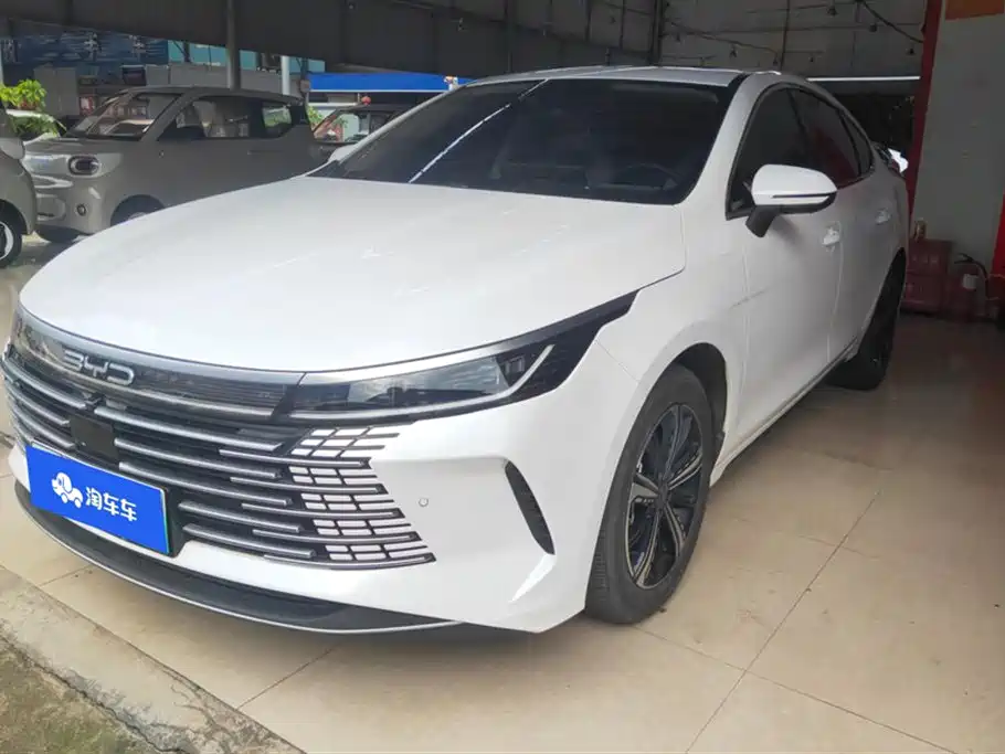 BYD Destroyer 05
