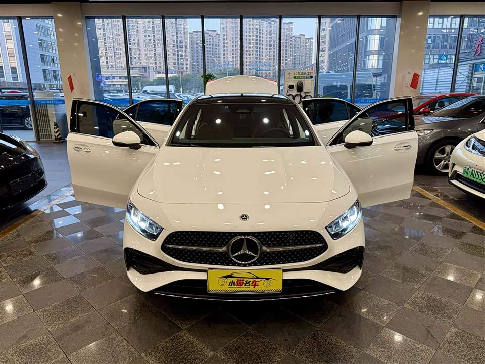 Mercedes-Benz Class A