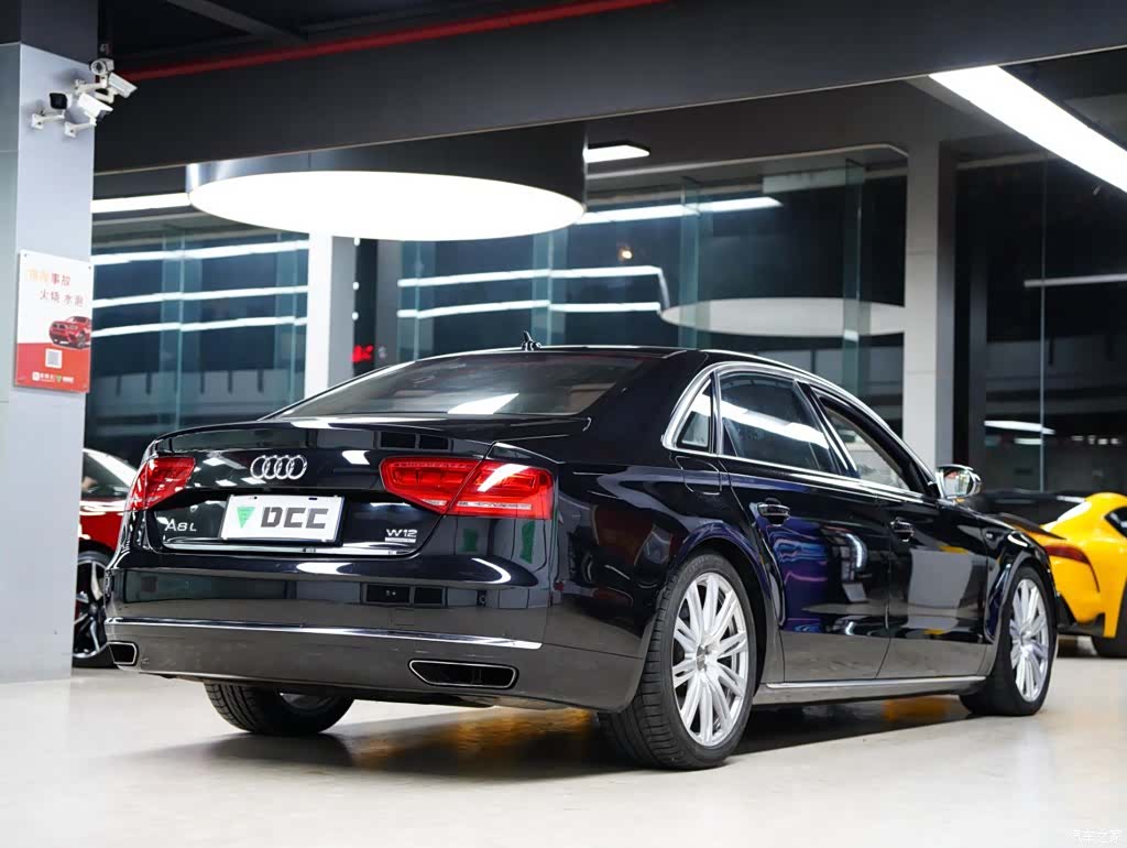 Audi A8L, 2013 6