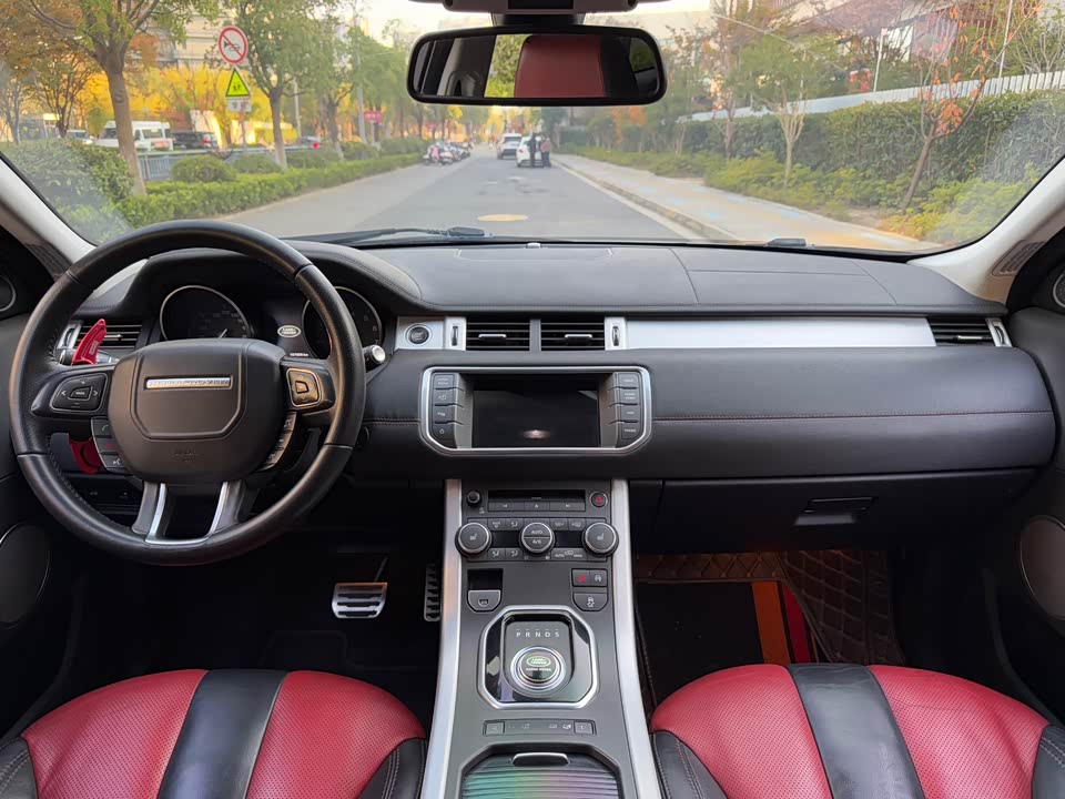 Land Rover Range Rover Aurora