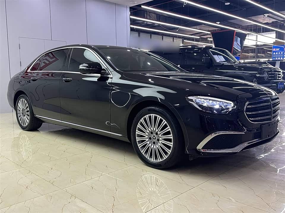 Mercedes-Benz E-class Mercedes-Benz E-class