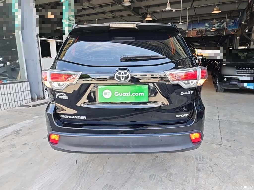 Toyota Highlander, 2015 4
