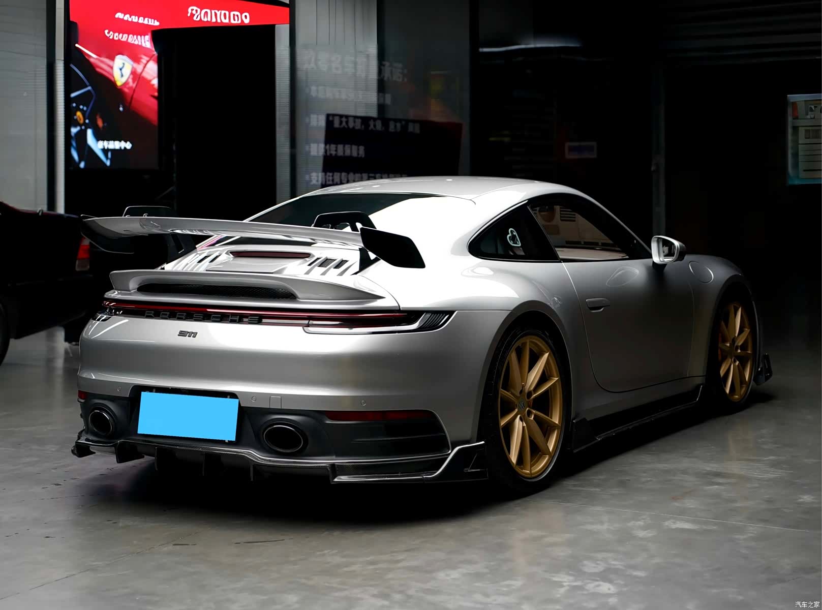 Porsche 911, 2020 7