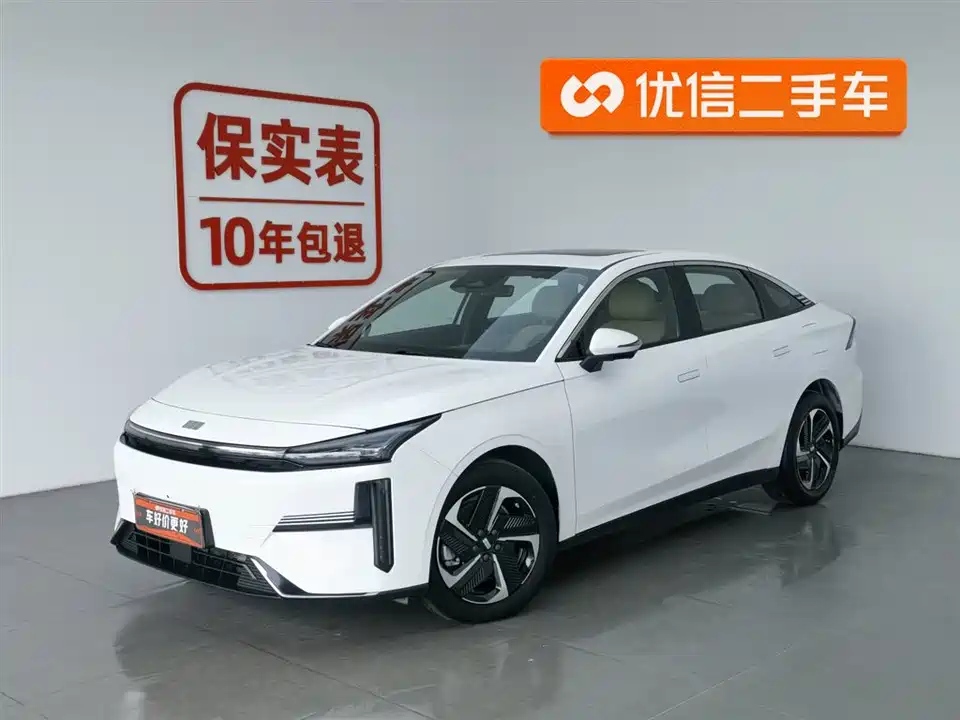 Geely Galaxy Galaxy L6