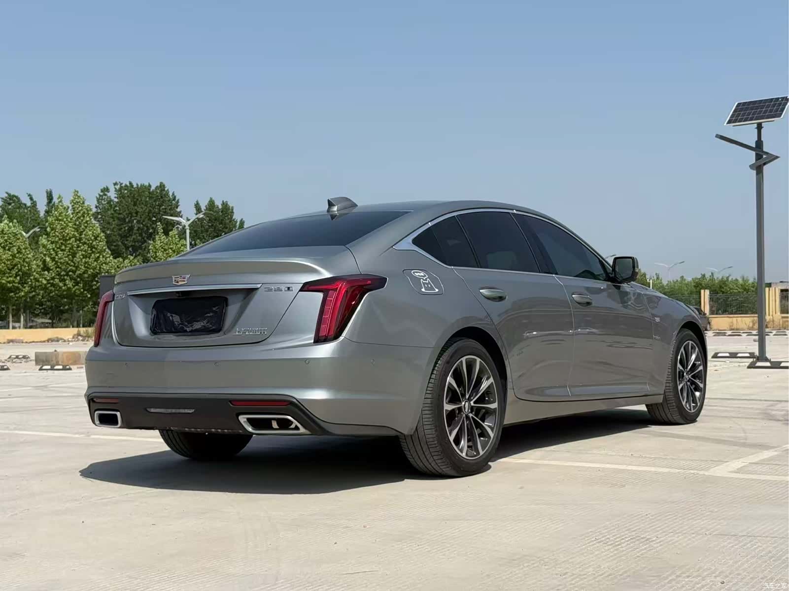 Cadillac CT5, 2025 9