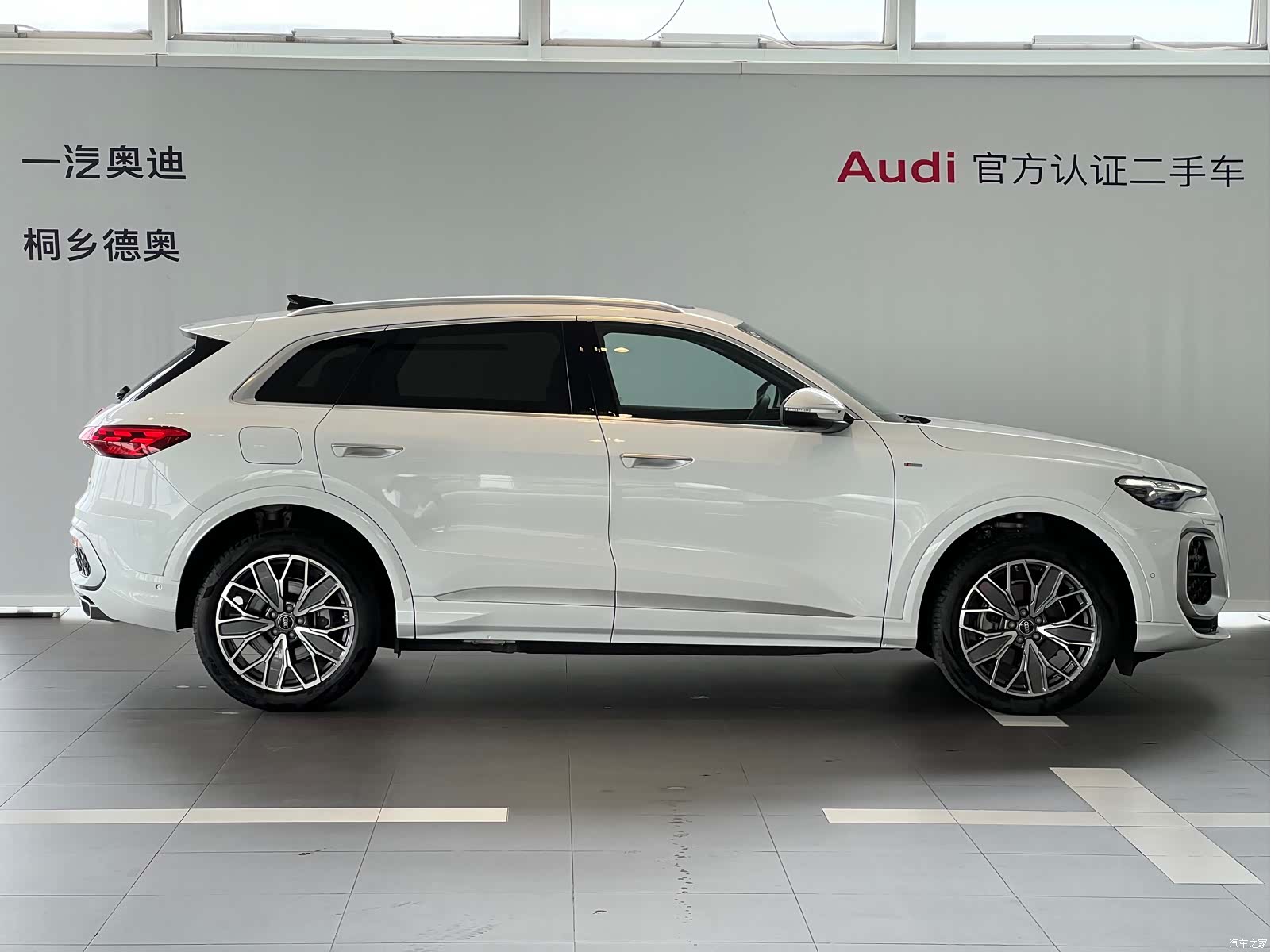 Audi Q5L, 2025 все фото
