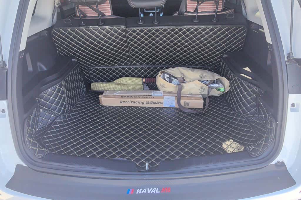 Haval M6, 2023 4