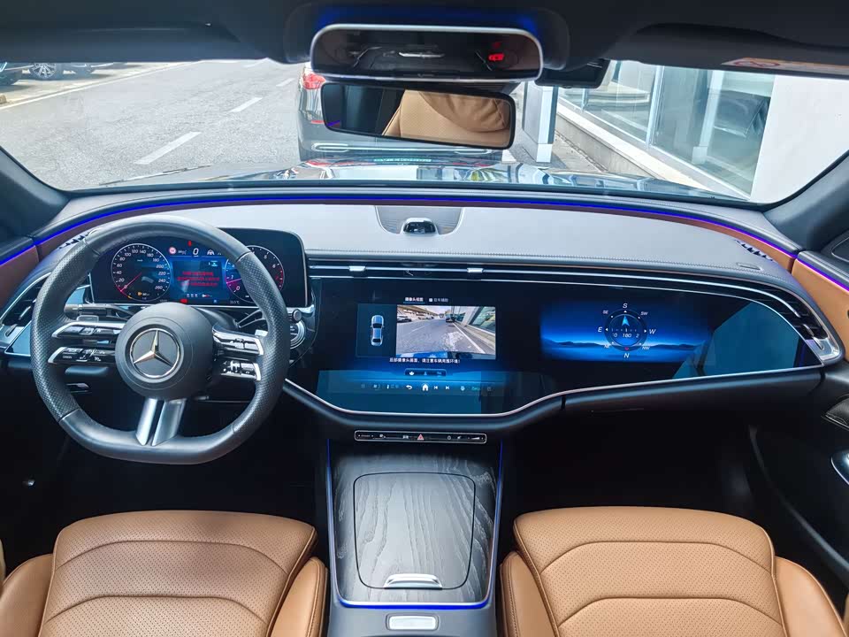 Mercedes-Benz E-class Mercedes-Benz E-class