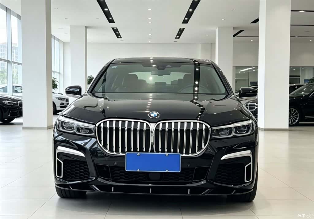 BMW 7 Series, 2017 2