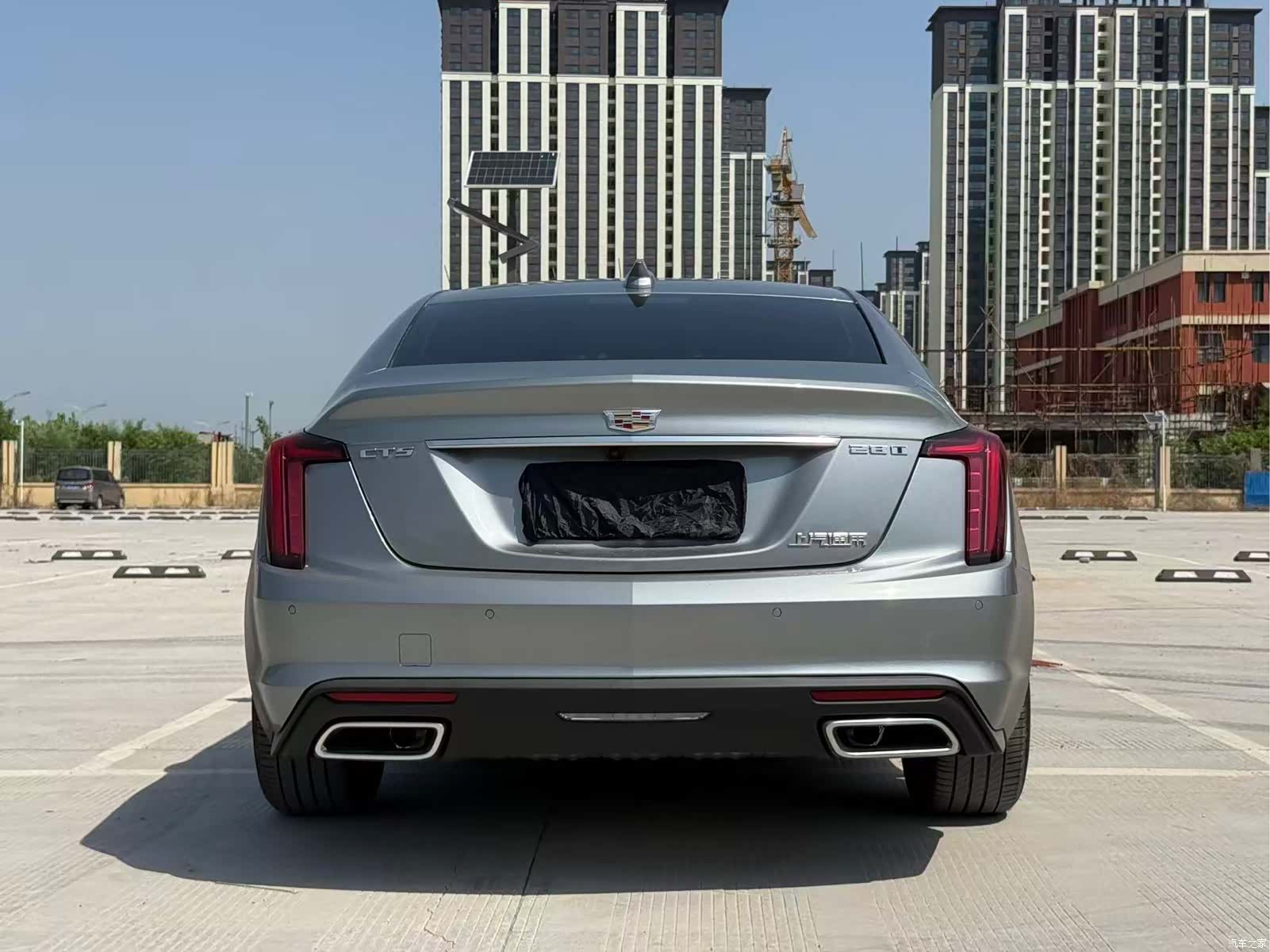 Cadillac CT5, 2025 8