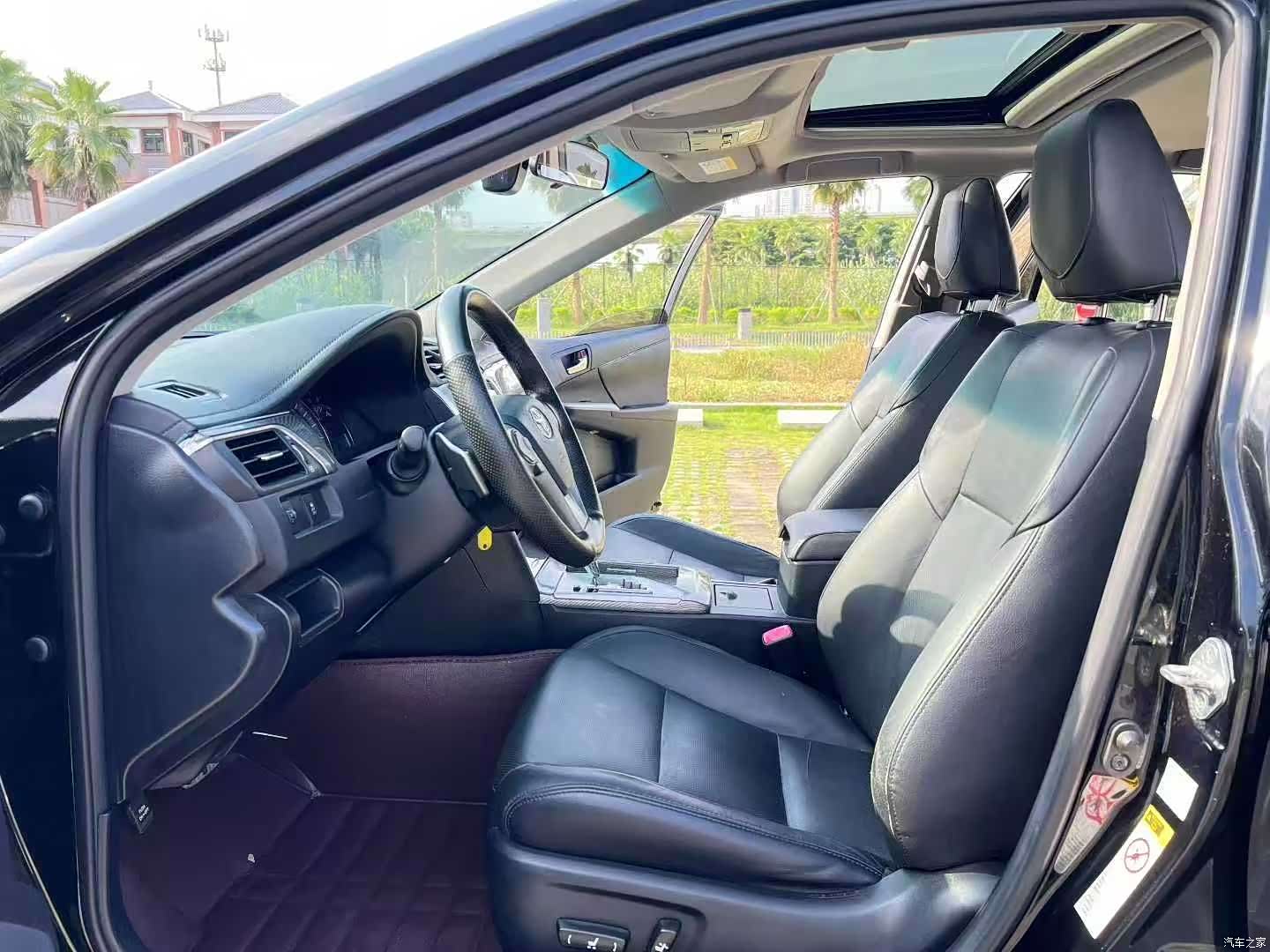 Toyota Camry, 2016 9