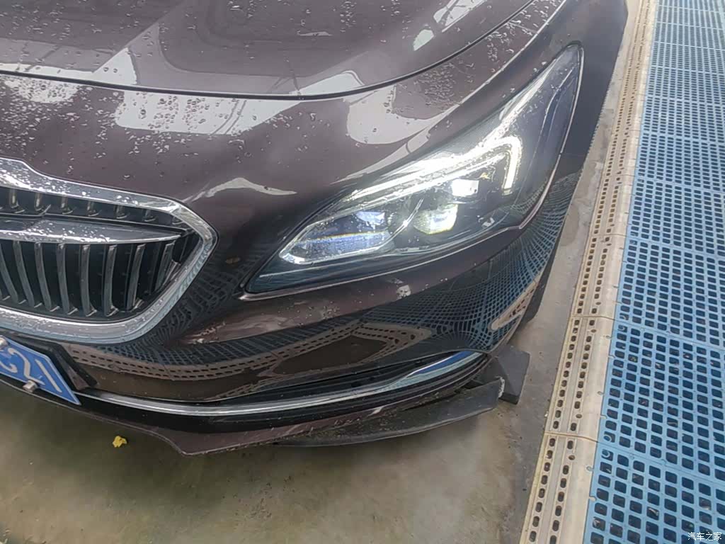 Buick LaCrosse, 2017 15