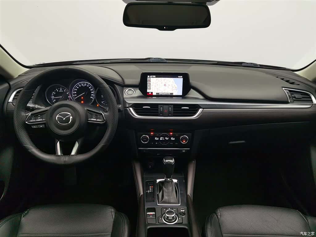 Mazda Atenza, 2019 все фото