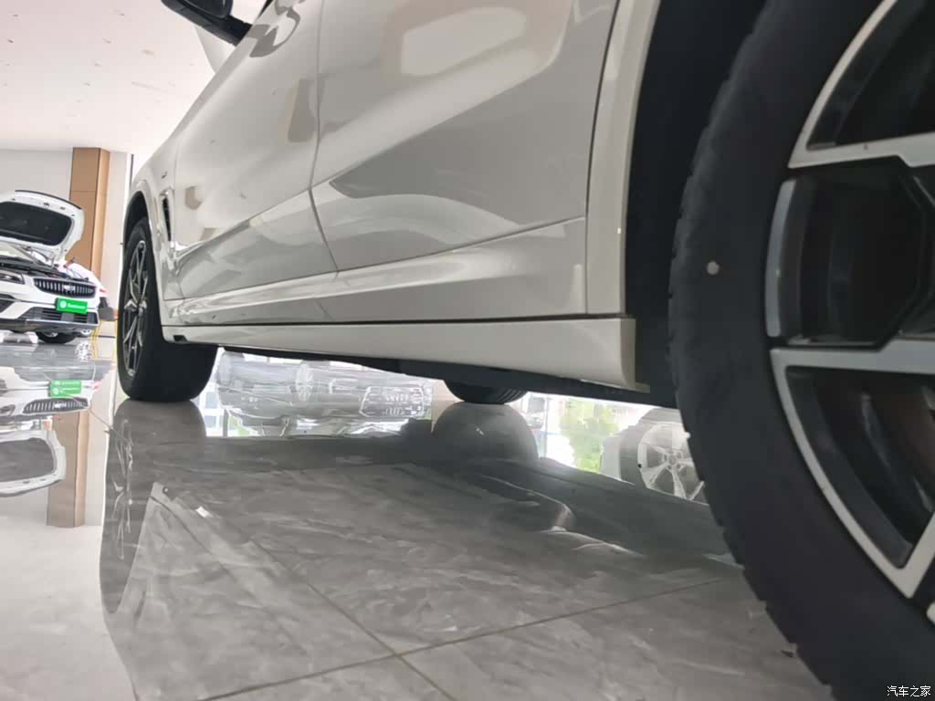 BMW X3, 2025 22